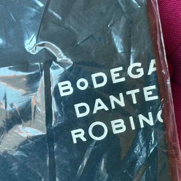 Quilmes Bodega Dante Robino tee new in package - Picture 5 of 5